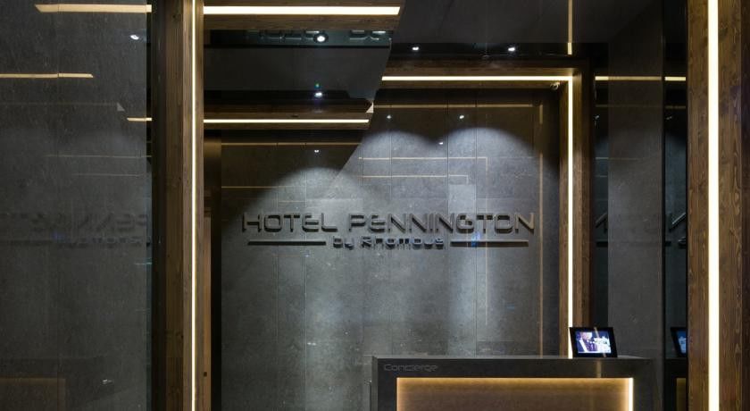 Hotel Pennington By Rhombus Χονγκ Κονγκ Εξωτερικό φωτογραφία