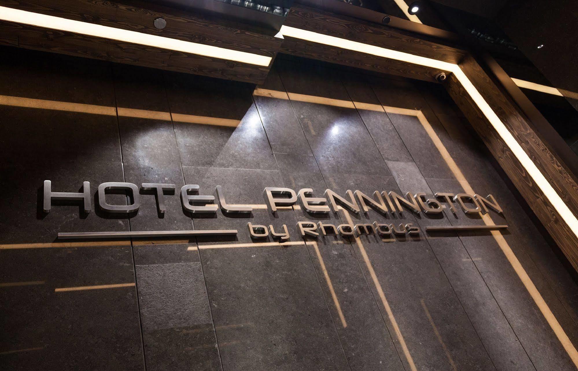 Hotel Pennington By Rhombus Χονγκ Κονγκ Εξωτερικό φωτογραφία