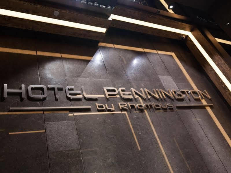 Hotel Pennington By Rhombus Χονγκ Κονγκ Εξωτερικό φωτογραφία